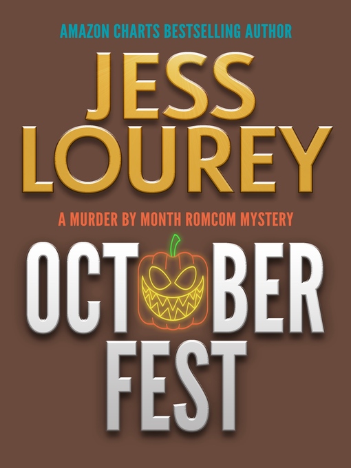 Title details for October Fest by Jess Lourey - Available